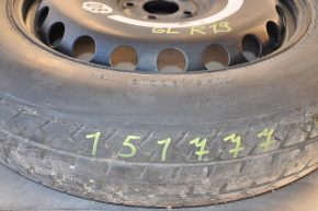 Spare tire space saver Mercedes X164 GL R19 165/90