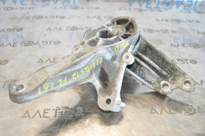 Engine mount left Mini Cooper Clubman R55 07-14 1.6 turbo automatic transmission with bracket