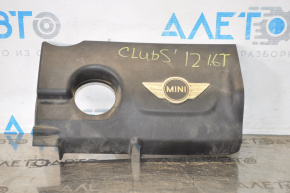 Engine cover with emblem Mini Cooper Clubman R55 07-14 1.6 turbo