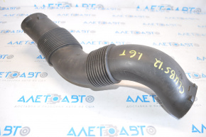 Air duct to filter center part Mini Cooper Clubman R55 07-14 1.6 turbo