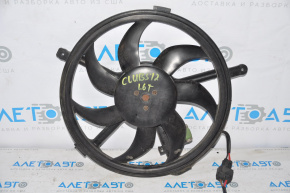 Diffuser radiator shroud assembly Mini Cooper Clubman R55 07-14 1.6 turbo