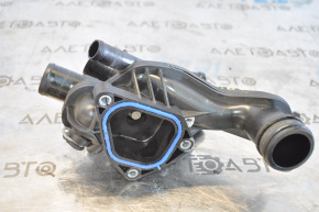 Thermostat housing Mini Cooper Clubman R55 07-14 1.6 turbo