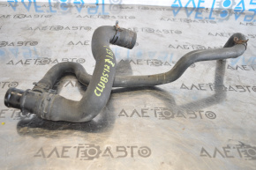 Cooling pipe lower Mini Cooper Clubman R55 07-14 1.6 turbo