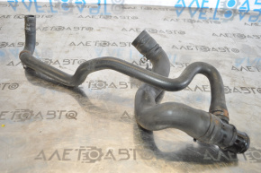 Cooling pipe lower Mini Cooper Clubman R55 07-14 1.6 turbo