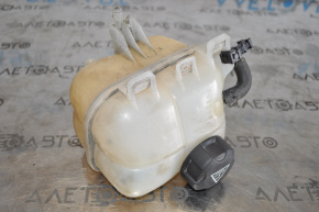 Cooling expansion tank Mini Cooper Clubman R55 07-14 1.6 with cap