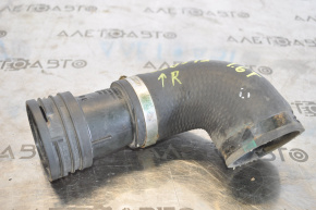 Intercooler pipe intake upper right Mini Cooper Clubman R55 07-14 1.6 turbo