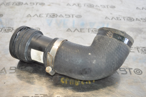 Intercooler pipe intake upper right Mini Cooper Clubman R55 07-14 1.6 turbo