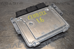 ECU block engine computer Mini Cooper S Clubman R55 07-14 1.6 turbo