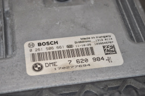 ECU block engine computer Mini Cooper S Clubman R55 07-14 1.6 turbo