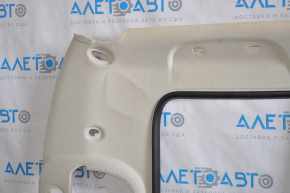 Mini Cooper Clubman R55 07-14 headlining for sunroof, grey, creases