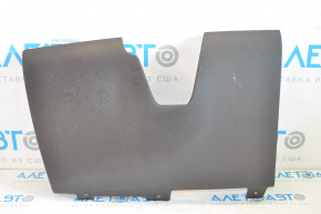 Driver's knee pad Mini Cooper Clubman R55 07-14 black