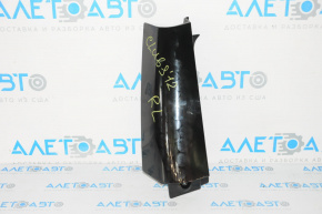 Rear pillar trim left Mini Cooper Clubman R55 07-14