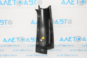 Rear pillar trim left Mini Cooper Clubman R55 07-14