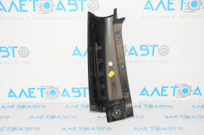 Rear pillar trim right Mini Cooper Clubman R55 07-14