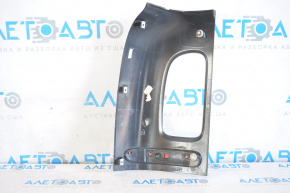 Trim for right tailgate light Mini Cooper Clubman R55 07-14 black