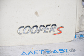 COOPER S emblem left tailgate Mini Cooper Clubman R55 07-14