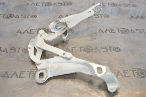 Hood hinge left Mini Cooper Clubman R55 07-14