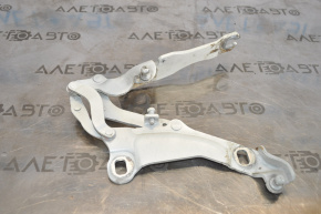 Bonnet hinge right Mini Cooper Clubman R55 07-14