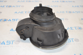 Fuel filler flap with housing Mini Cooper Clubman R55 07-14 scratches