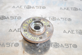 Hub front right Mini Cooper Clubman R55 07-14