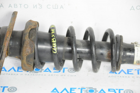 Spring rear right Mini Cooper Clubman R55 07-14
