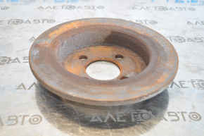 Brake disc rear left Mini Cooper Clubman R55 07-14