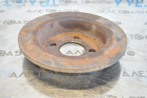 Brake disc rear right Mini Cooper Clubman R55 07-14