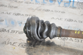 Drive axle shaft front left Mini Cooper Clubman R55 07-14 1.6 turbo automatic transmission without internal CV joint