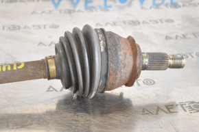 Drive axle shaft front left Mini Cooper Clubman R55 07-14 1.6 turbo automatic transmission without internal CV joint