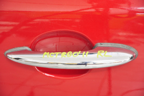 Door handle outer rear left Mini Cooper Countryman R60 10-16