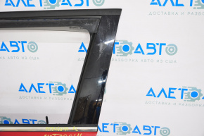 Door trim side front left Mini Cooper Countryman R60 10-16