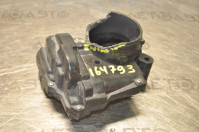 Throttle body Mini Cooper Countryman R60 10-16 broken housing