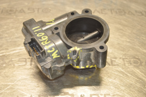 Throttle body Mini Cooper Countryman R60 10-16 broken housing