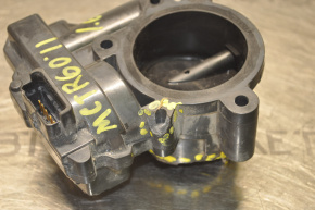 Throttle body Mini Cooper Countryman R60 10-16 broken housing