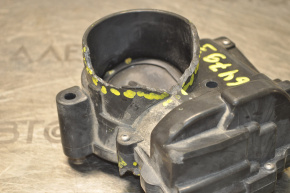 Throttle body Mini Cooper Countryman R60 10-16 broken housing