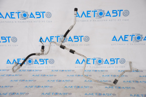 Air Conditioner Tube Heater-Condenser Mini Cooper Countryman R60 10-16