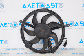 Cooling Fan Assembly Mini Cooper Countryman R60 10-16 1.6