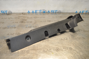 Trunk floor trim left Mini Cooper Countryman R60 10-16 black