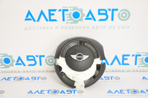 Airbag in steering wheel driver Mini Cooper Countryman R60 10-16 black, shot, fused chips