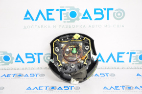 Airbag in steering wheel driver Mini Cooper Countryman R60 10-16 black, shot, fused chips