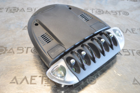 Front light Mini Cooper Countryman R60 10-16 black, without sunroof
