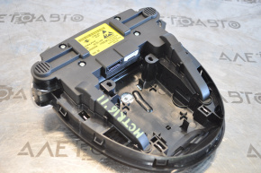 Front light Mini Cooper Countryman R60 10-16 black, without sunroof