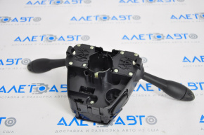 Steering column switches, guitar assembly Mini Cooper Countryman R60 10-16 under rain sensor