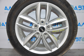 Wheel disk R17 r124 styling Mini Cooper Countryman R60 10-16