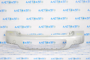 Rear bare bumper Mini Cooper Countryman R60 10-16 two fasteners broken