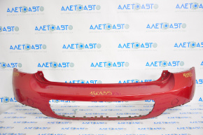 Bare rear bumper Mini Cooper Countryman R60 10-16 broken fasteners