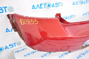 Bare rear bumper Mini Cooper Countryman R60 10-16 broken fasteners