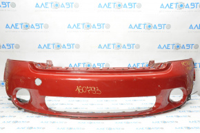 Bare front bumper Mini Cooper Countryman R60 10-16 tear
