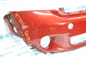 Bare front bumper Mini Cooper Countryman R60 10-16 tear