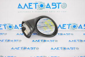 Side mirror right Mini Cooper Countryman R60 10-16 5 pins, with mirror element, without cover